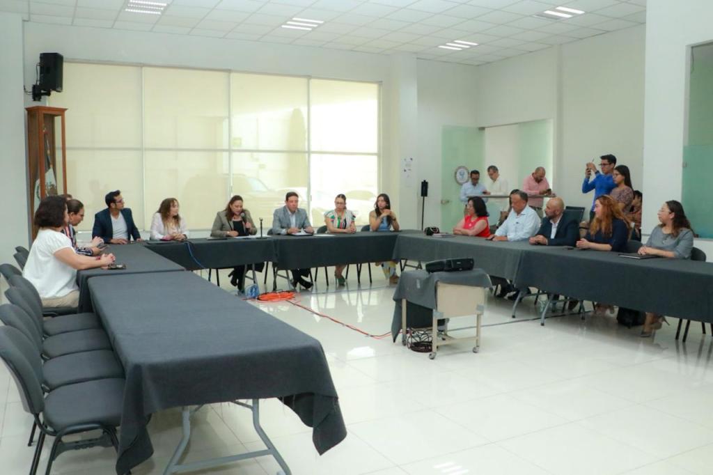  IEEH y COPARMEX estrechan colaboración para promover la participación ciudadana en Hidalgo