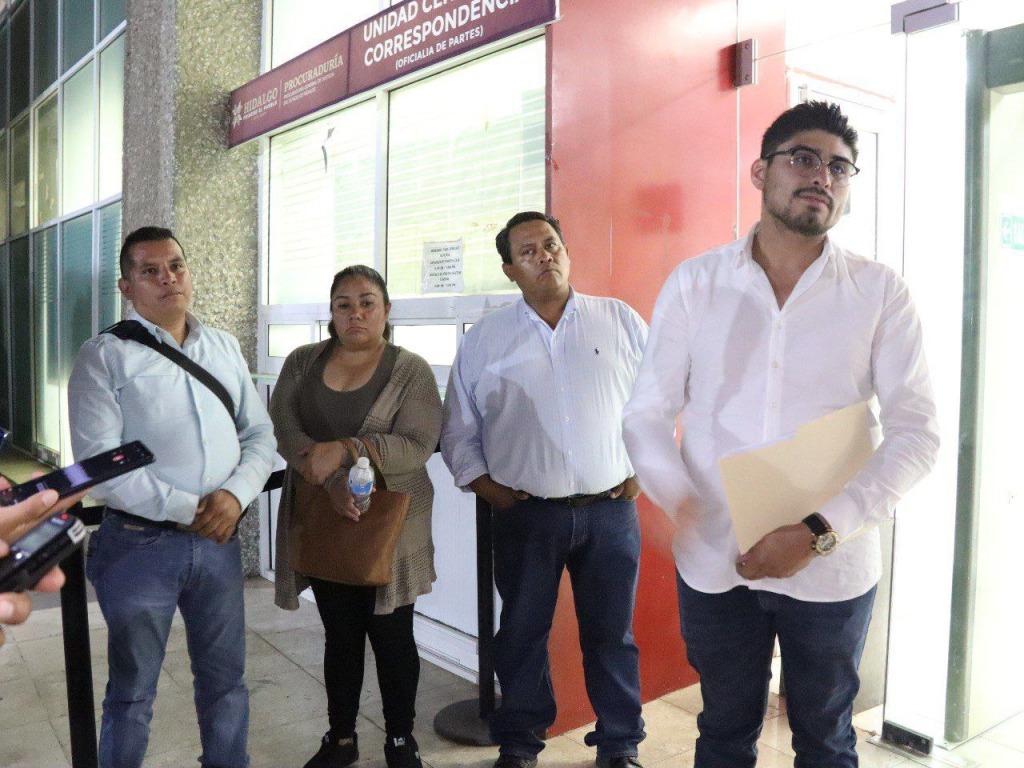 Denuncian al PT, por usurpación de identidad en Acaxochitlán